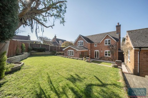 Click the photo for more details of Brook Lane, Peckleton, Leicestershire