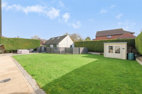 Click the photo for more details of Warton Lane, Austrey, CV9