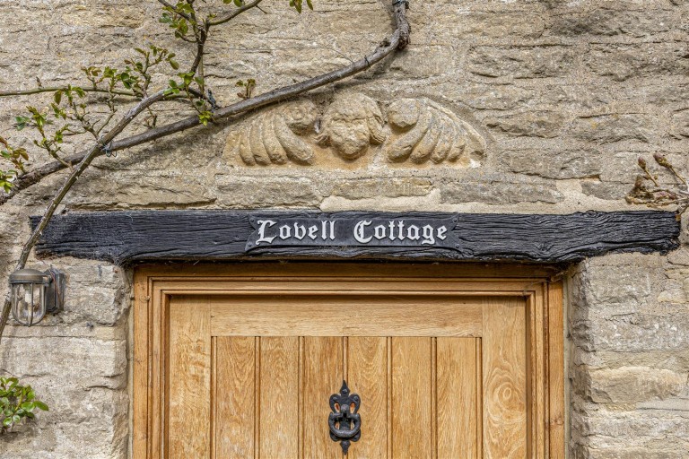 Images for Old Minster Lovell, Oxfordshire