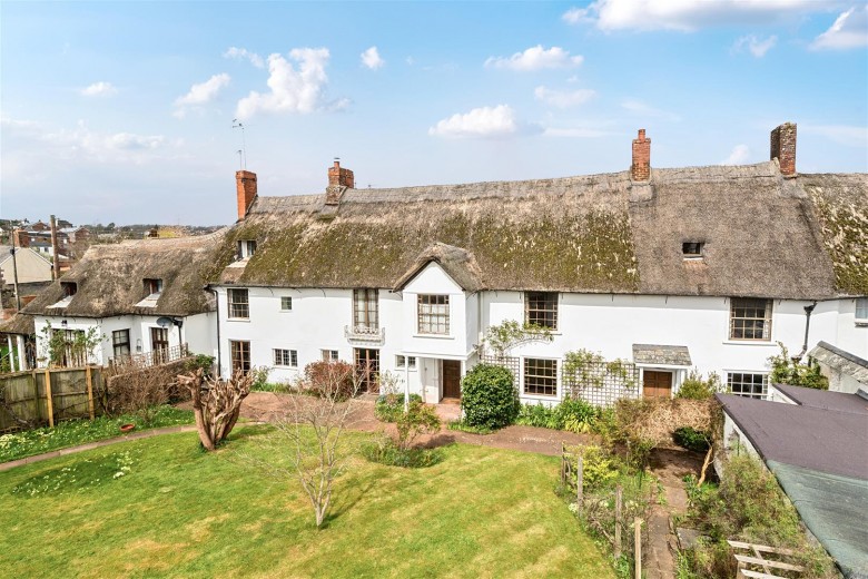 Click the photo for more details of Park Road, Crediton