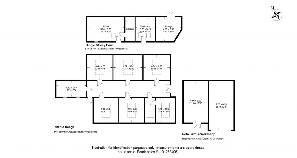 Floorplans For St Teath