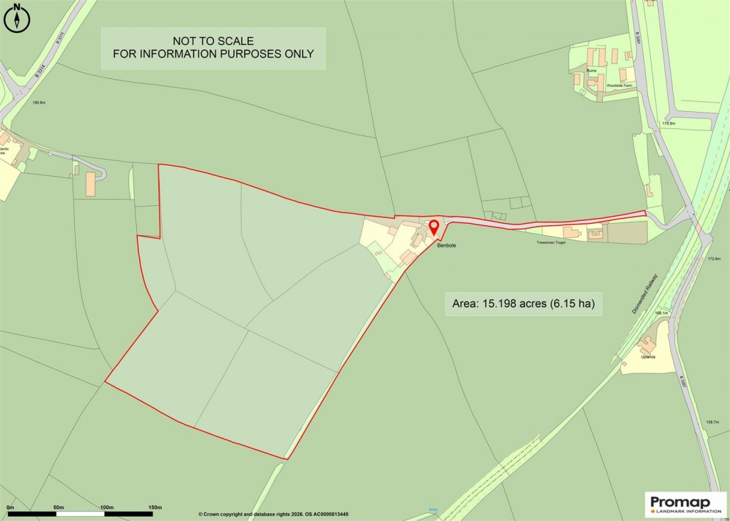 Floorplans For St Teath