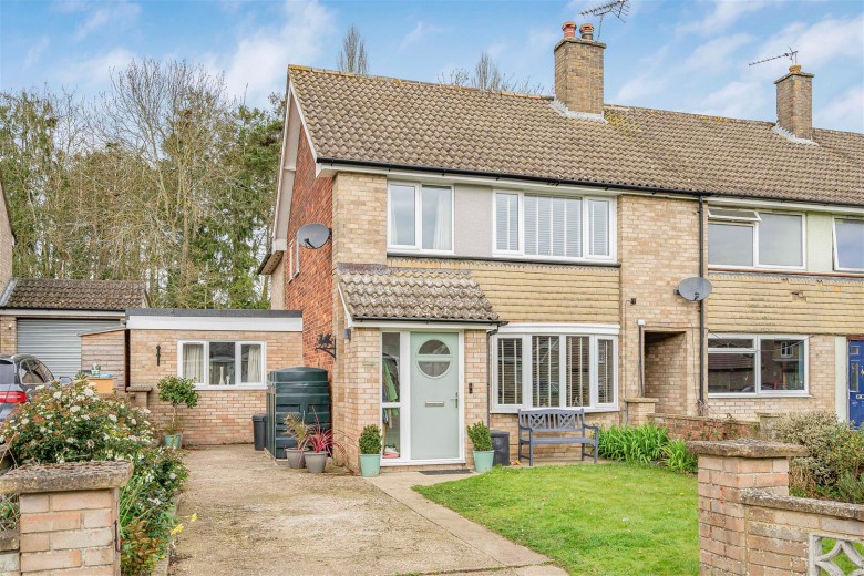 Click the photo for more details of Old School Lane, Brinkley