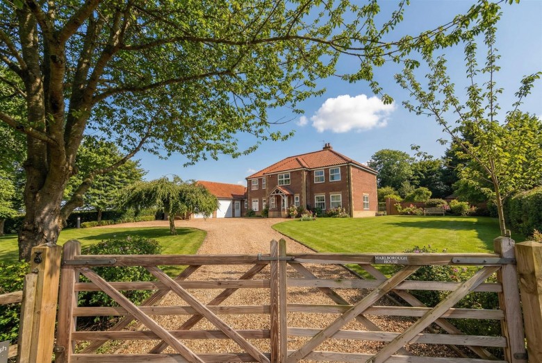 Click the photo for more details of Marlborough House, Pickworth, Sleaford