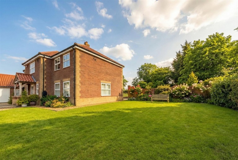 Images for Marlborough House, Pickworth, Sleaford