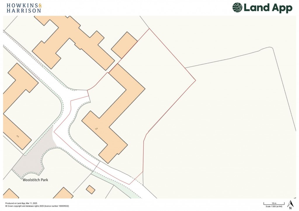 Floorplans For Clifton Road, Netherseal, DE12