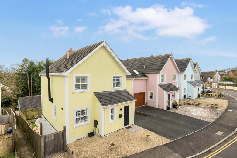 Click the photo for more details of Langdons Way, Tatworth, Chard