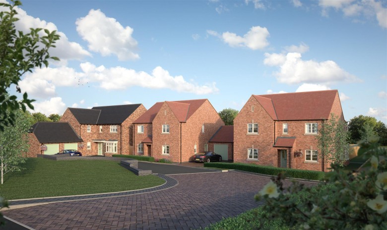 Click the photo for more details of Fosbrooke View, Ravenstone, LE67