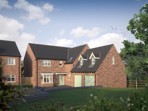 Click the photo for more details of Fosbrooke View, Ravenstone, LE67