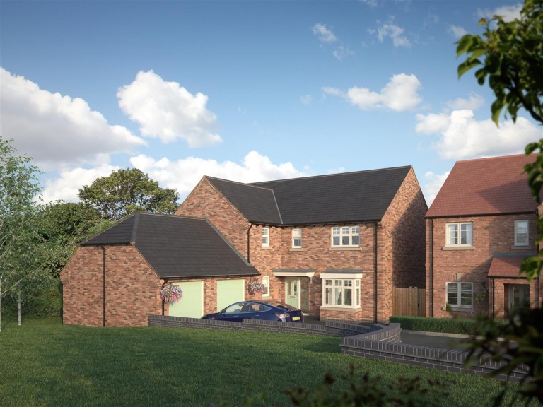 Images for Fosbrooke View, Ravenstone, LE67