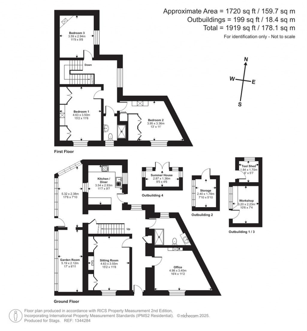 Floorplans For Bodmin