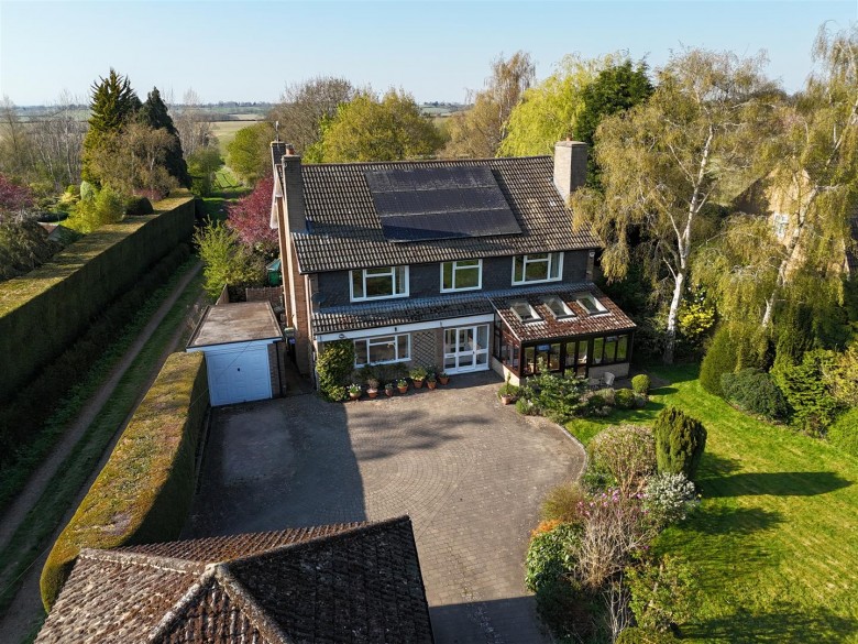 Click the photo for more details of Stoughton Road, Gaulby, Leicestershire