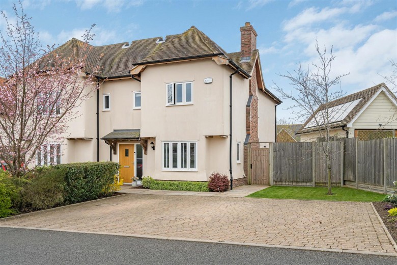 Click the photo for more details of Pastures Close, Newport, Saffron Walden