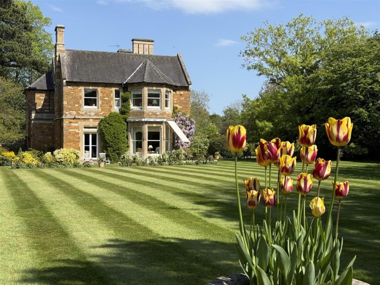Images for The Old Rectory, Stoke Albany, Market Harborough