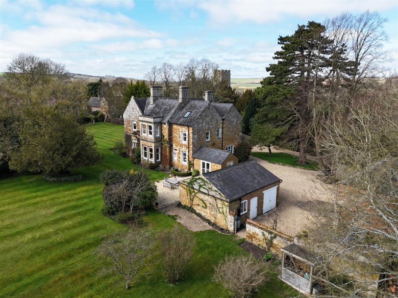 Click the photo for more details of The Old Rectory, Stoke Albany, Market Harborough