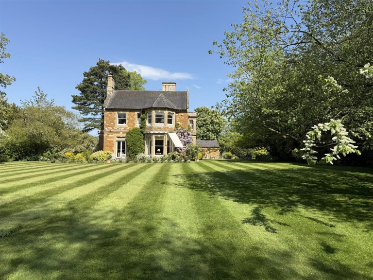 Images for The Old Rectory, Stoke Albany, Market Harborough