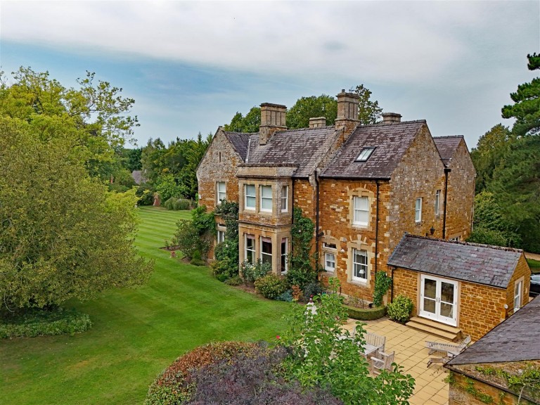 Images for The Old Rectory, Stoke Albany, Market Harborough