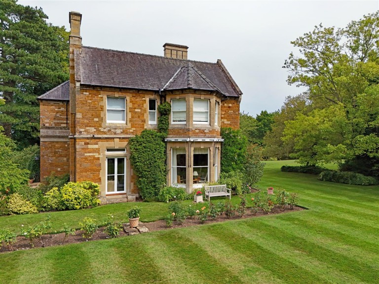 Images for The Old Rectory, Stoke Albany, Market Harborough