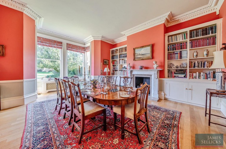 Images for The Old Rectory, Stoke Albany, Market Harborough