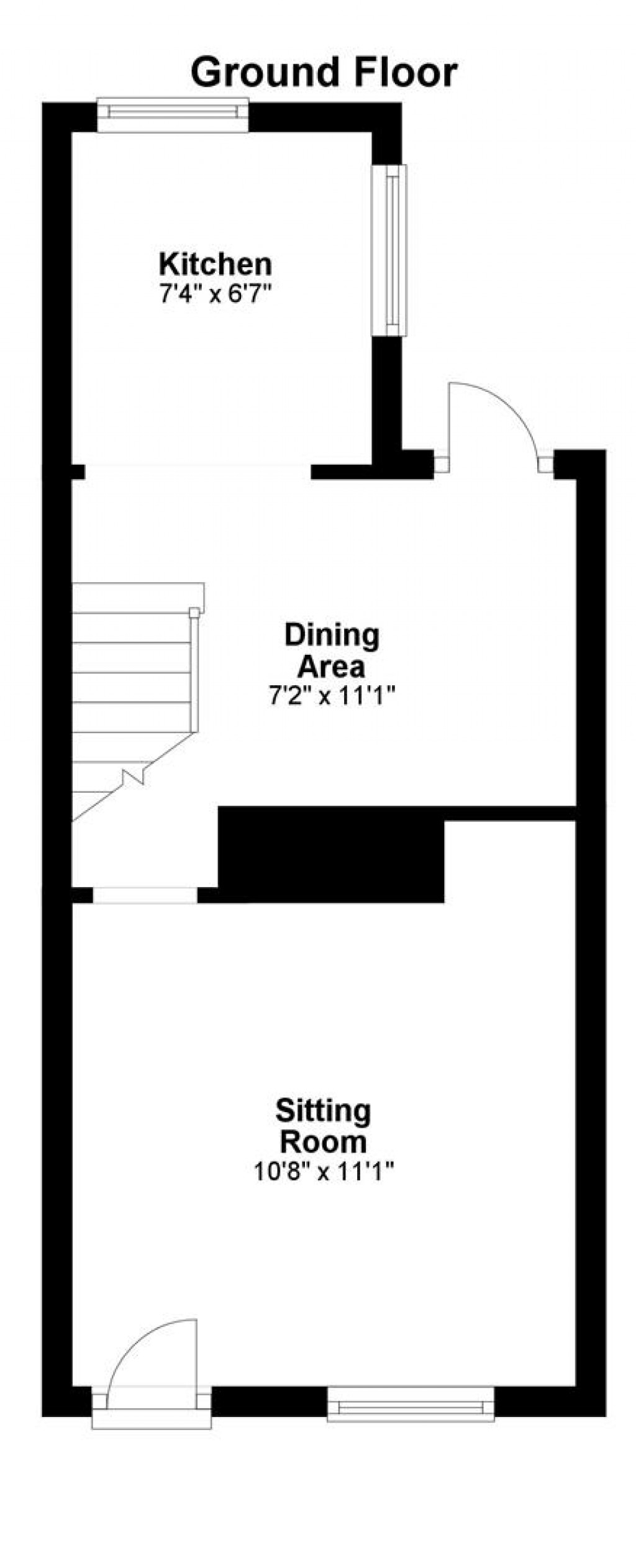 Floorplans For Eden Road, Haverhill