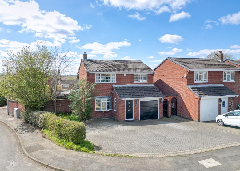 Click the photo for more details of Uplands Road, Measham, DE12