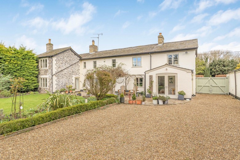 Click the photo for more details of The Street, Barton Mills