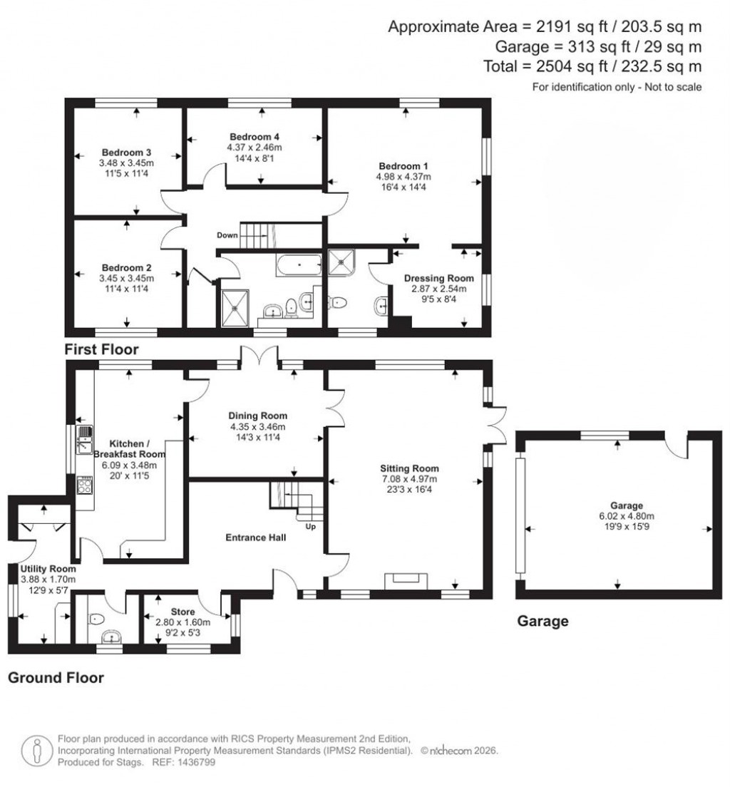 Floorplans For Cove, Tiverton