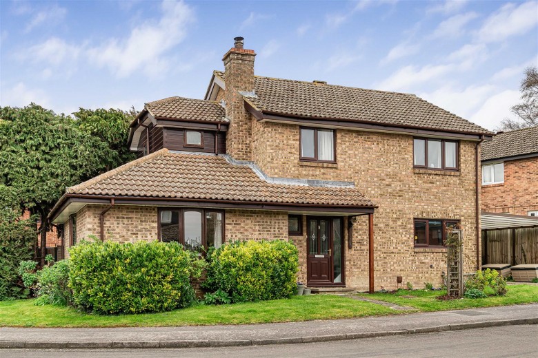 Click the photo for more details of Cherry Orchard, Fulbourn