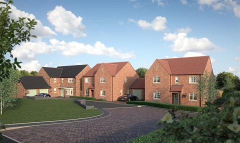 Click the photo for more details of Fosbrooke View, Ravenstone, LE67