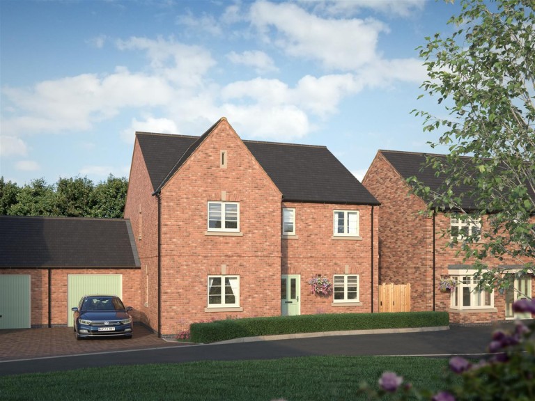 Images for Fosbrooke View, Ravenstone, LE67