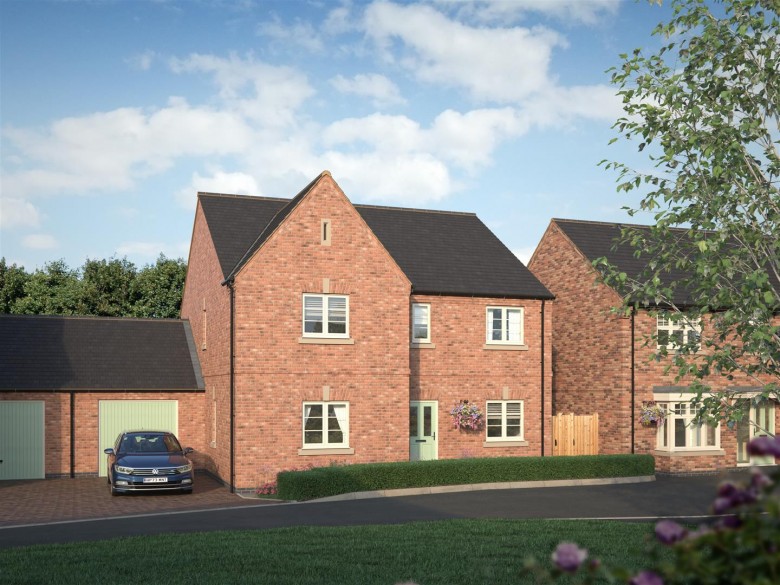 Click the photo for more details of Fosbrooke View, Ravenstone, LE67