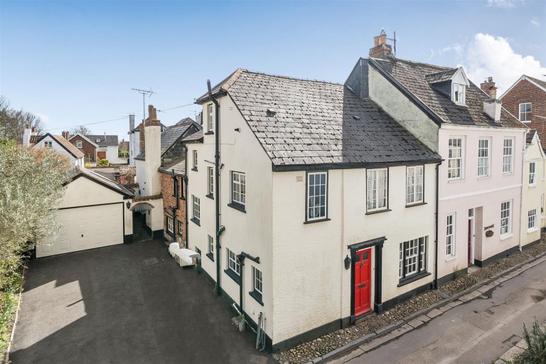 Images for Higher Shapter Street, Topsham, Exeter