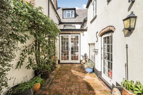 Click the photo for more details of Higher Shapter Street, Topsham, Exeter