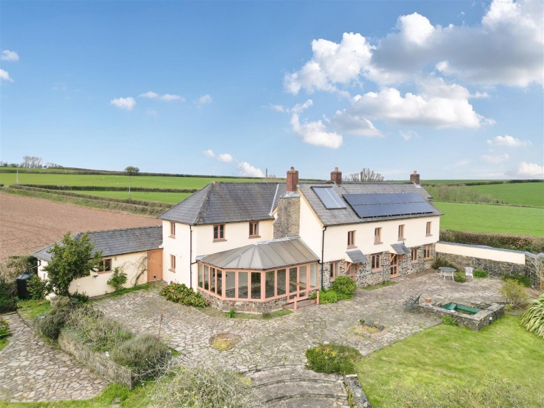 Click the photo for more details of Burrington, Umberleigh