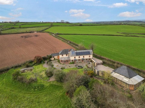 Click the photo for more details of Burrington, Umberleigh