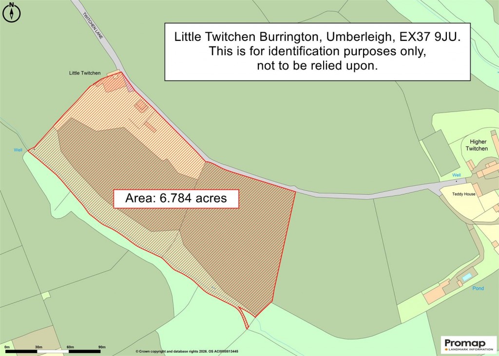 Floorplans For Burrington, Umberleigh