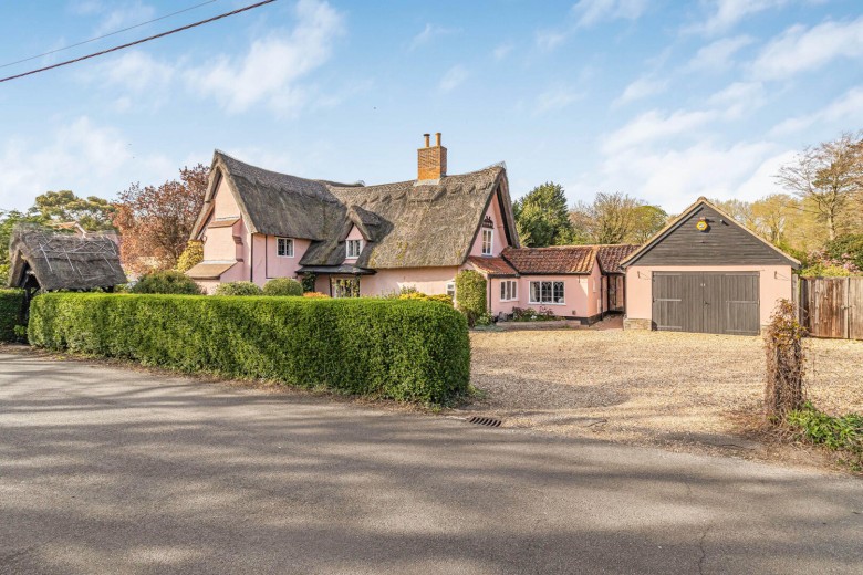 Click the photo for more details of The Street, Barton Mills