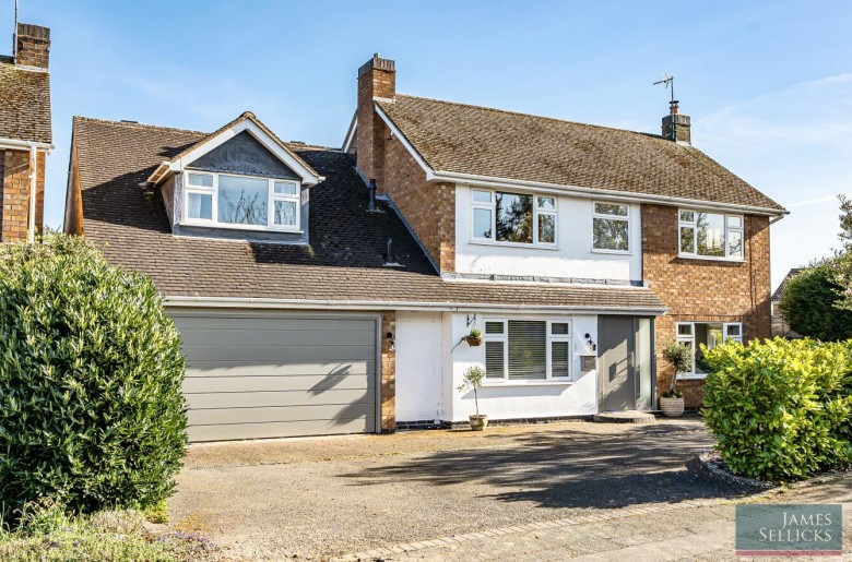 Click the photo for more details of Springfield Crescent, Kibworth Beauchamp, Leicestershire