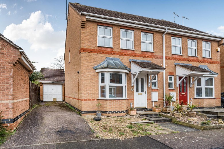 Click the photo for more details of Campbell Close, Towcester, NN12