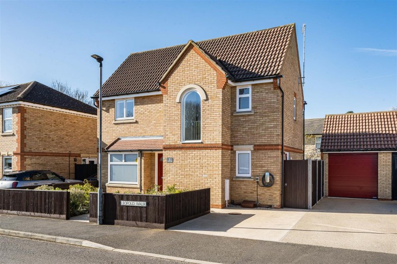 Click the photo for more details of Leopold Walk, Cottenham, Cambridge