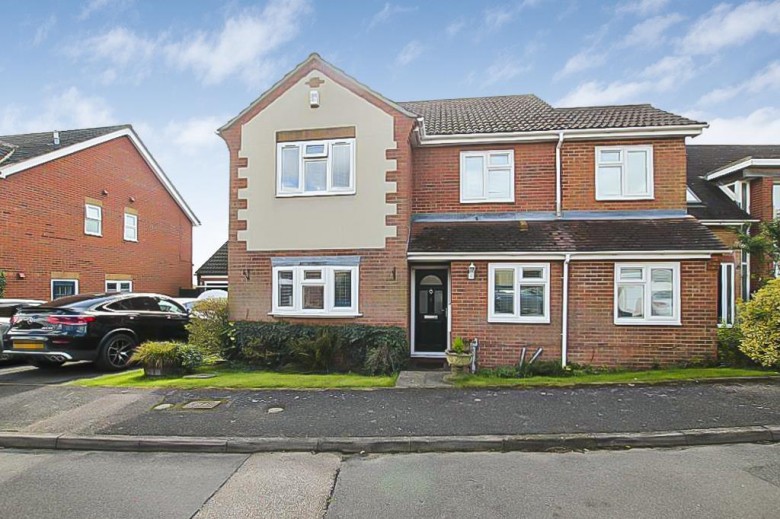 Click the photo for more details of Ward Way, Witchford, Ely