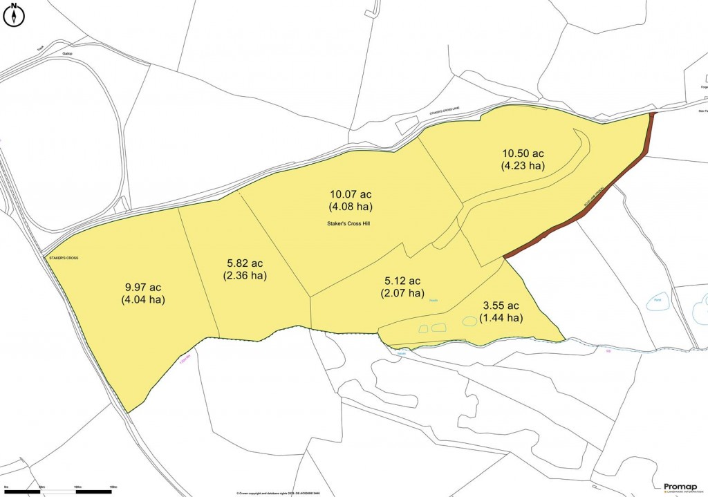 Floorplans For Woolminstone, Crewkerne