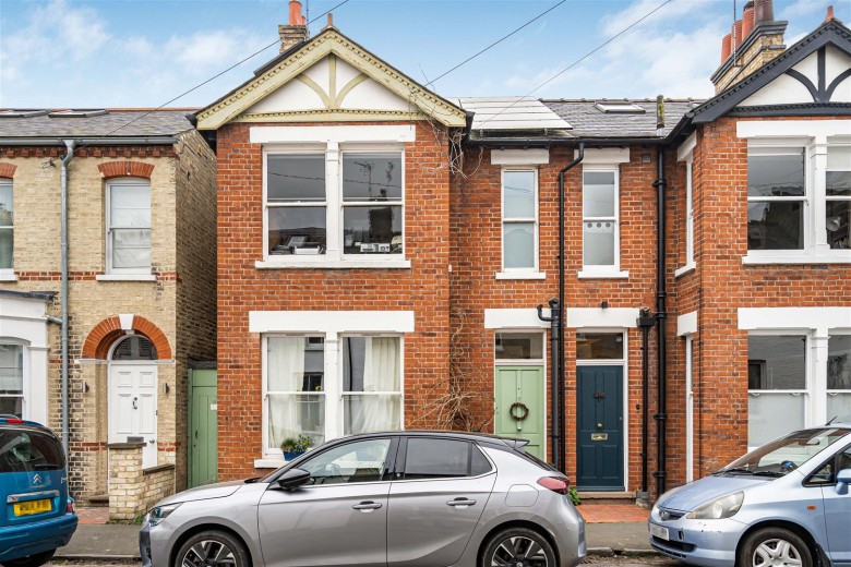 Click the photo for more details of Hardwick Street, Cambridge