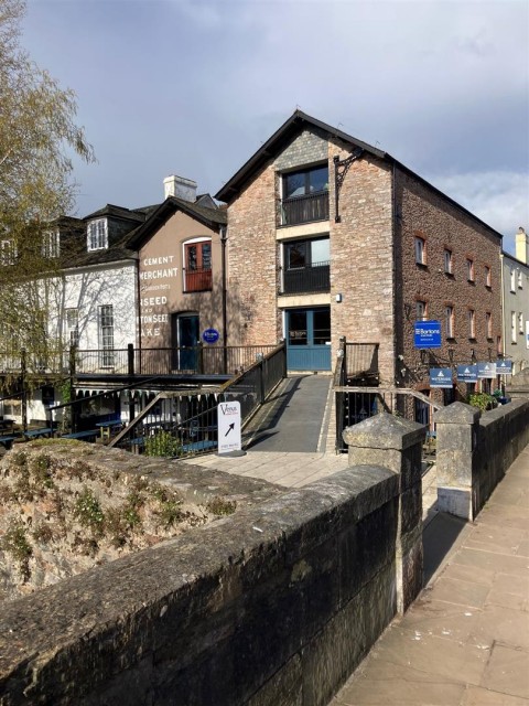 Click the photo for more details of The Plains, Totnes