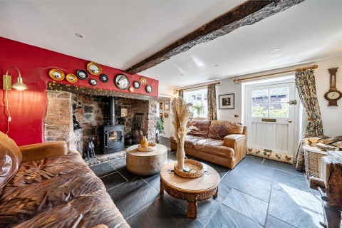 Click the photo for more details of Coleford, Crediton