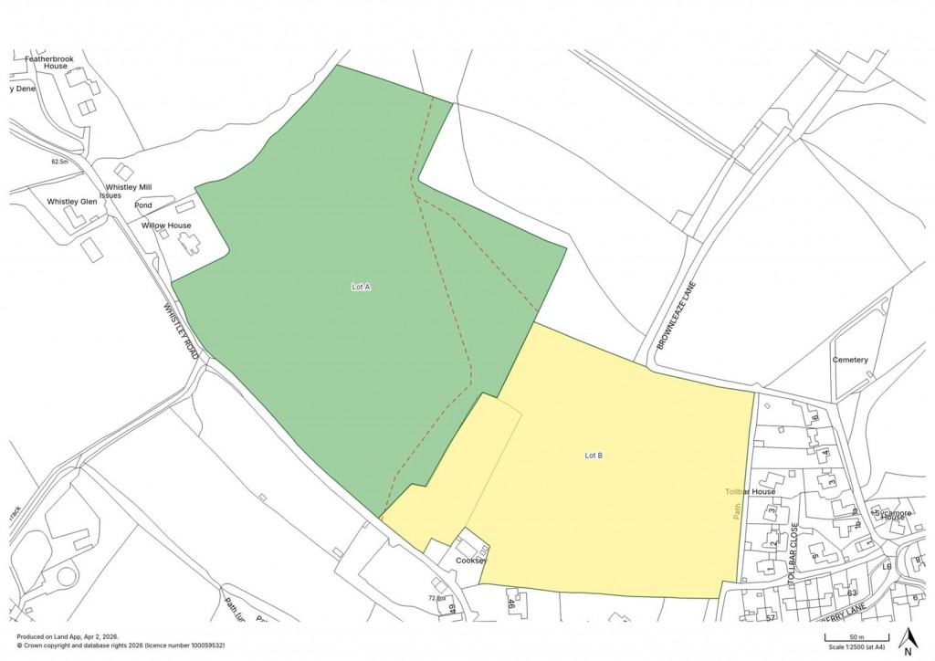 Floorplans For Land at Whistley Road Potterne, Devizes, Wiltshire, SN10 5QY