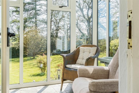 Click the photo for more details of Sandy Park, Chagford, Newton Abbot