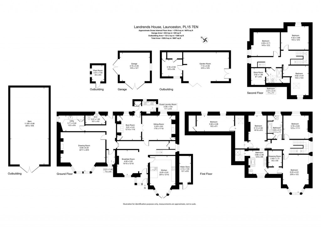 Floorplans For Launceston