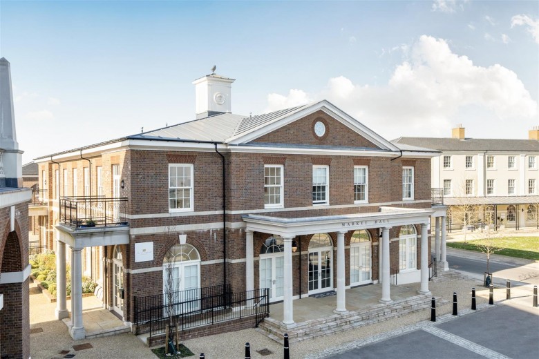 Click the photo for more details of Market Hall, Poundbury, Dorchester