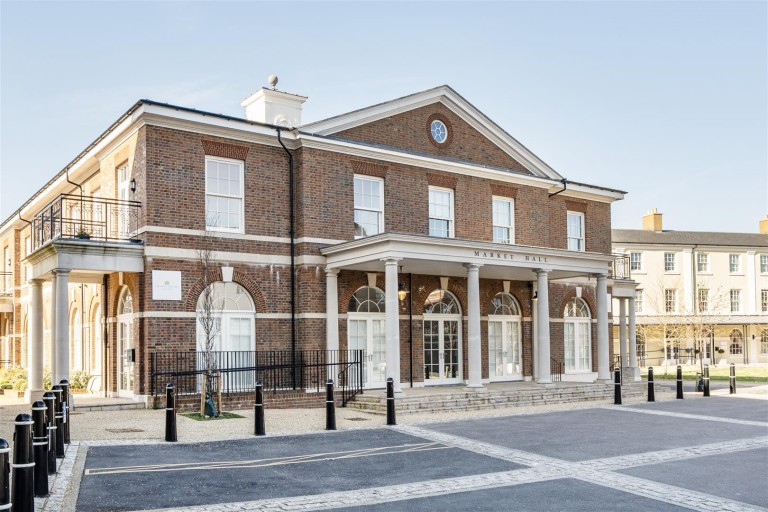 Images for Market Hall, Poundbury, Dorchester
